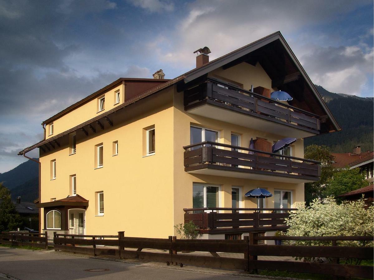 Fellhornhaus Ferienwohnungen Oberstdorf Eksteriør bilde