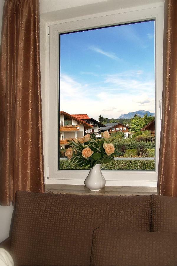 Fellhornhaus Ferienwohnungen Oberstdorf Eksteriør bilde