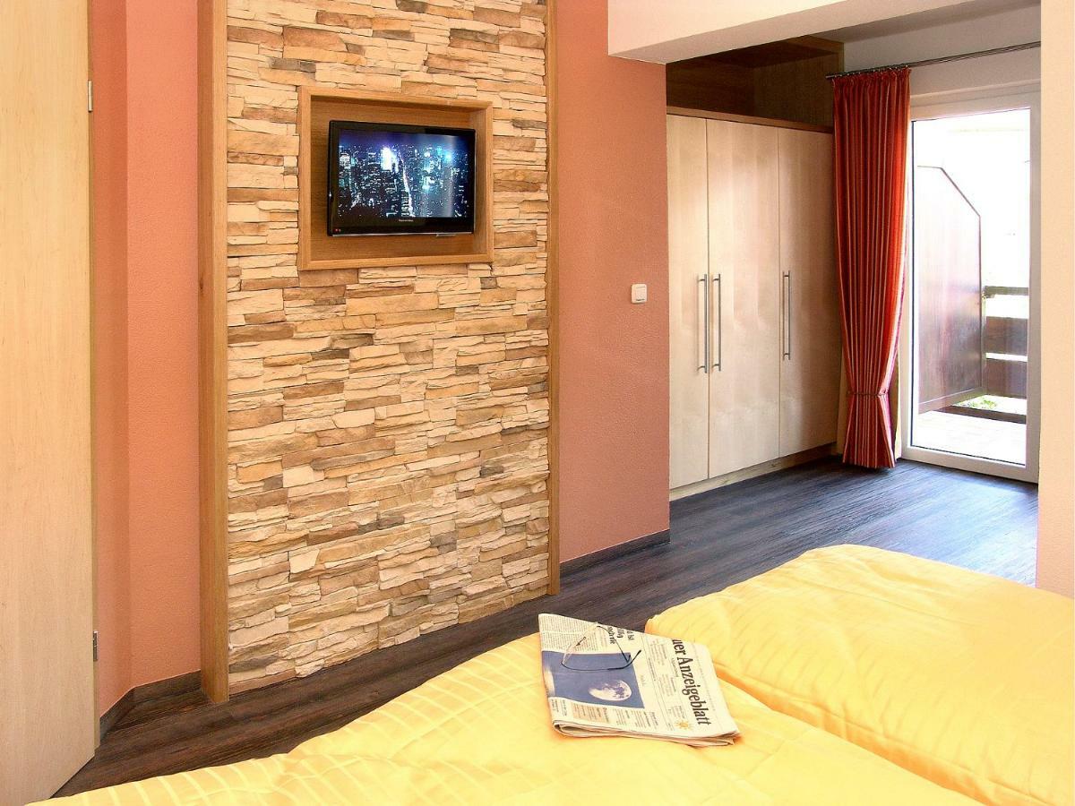 Fellhornhaus Ferienwohnungen Oberstdorf Eksteriør bilde